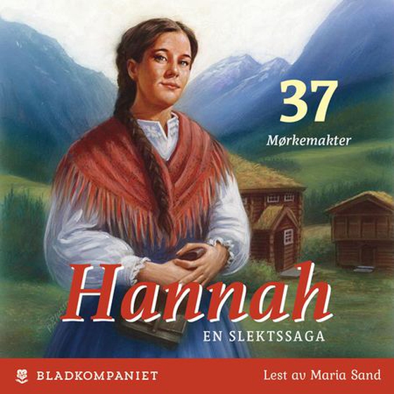 Mørkemakter (lydbok) av Laila Brenden