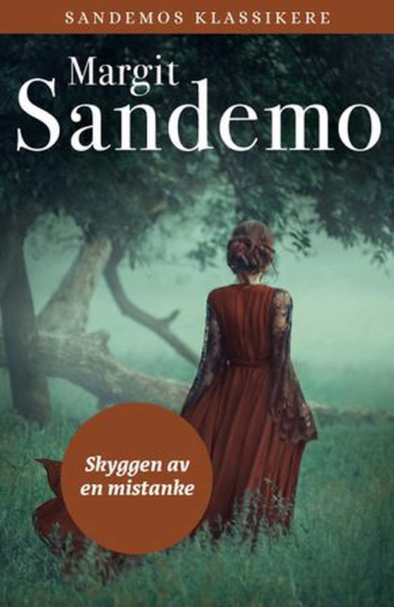 Skyggen av en mistanke (ebok) av Margit Sandemo