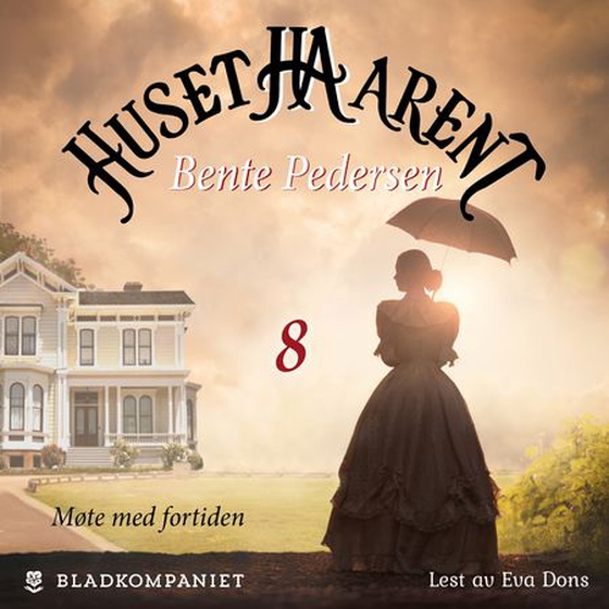 Møte med fortiden (lydbok) av Bente Pedersen