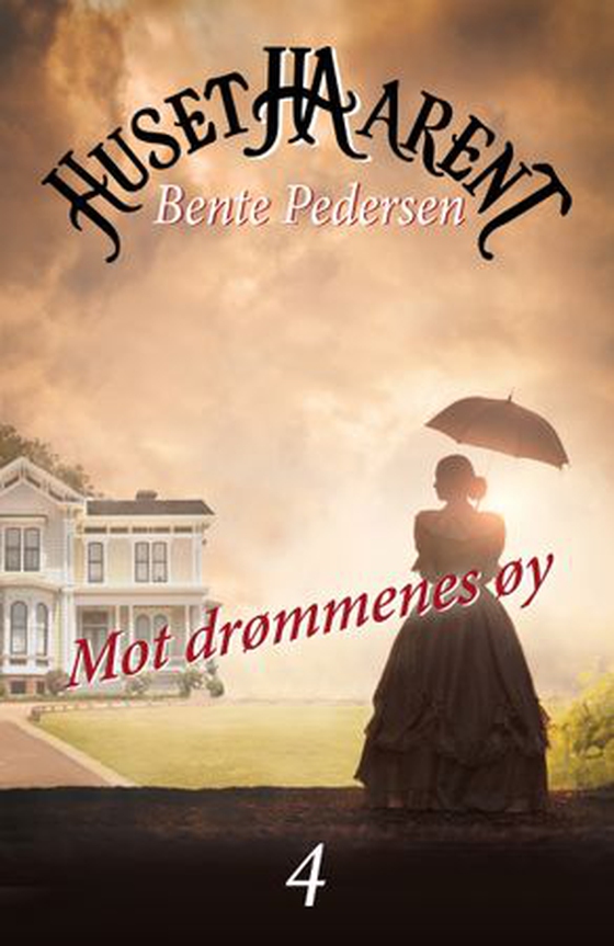 Mot drømmenes øy (ebok) av Bente Pedersen