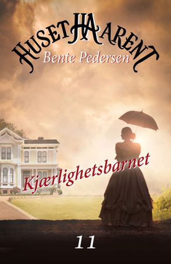 Kjærlighetsbarnet (ebok) av Bente Pedersen