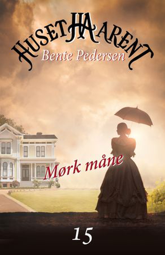 Mørk måne (ebok) av Bente Pedersen