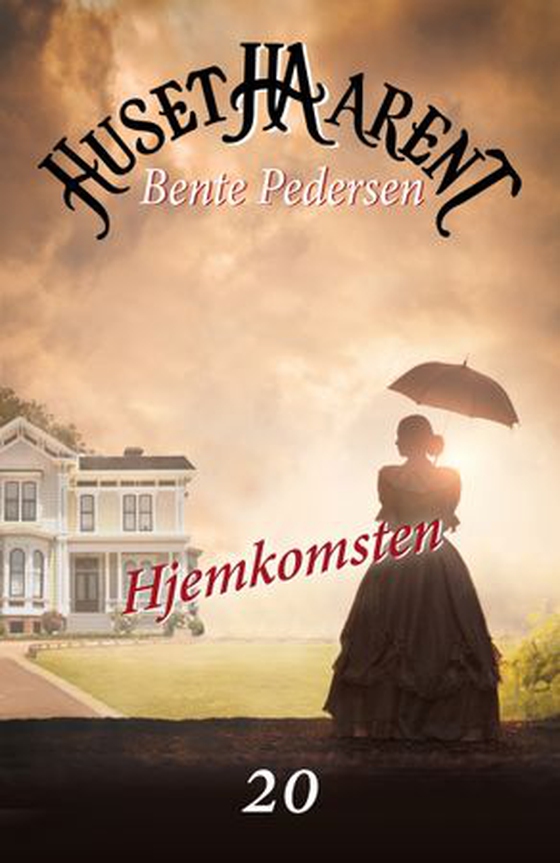 Hjemkomsten (ebok) av Bente Pedersen