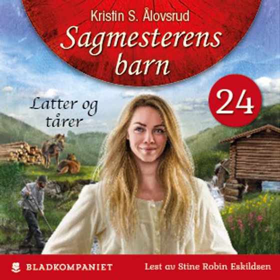 Latter og tårer