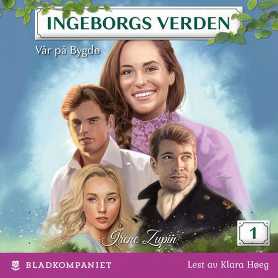 Vår på Bygdø