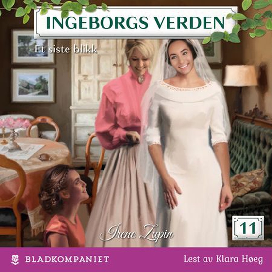 Et siste blikk