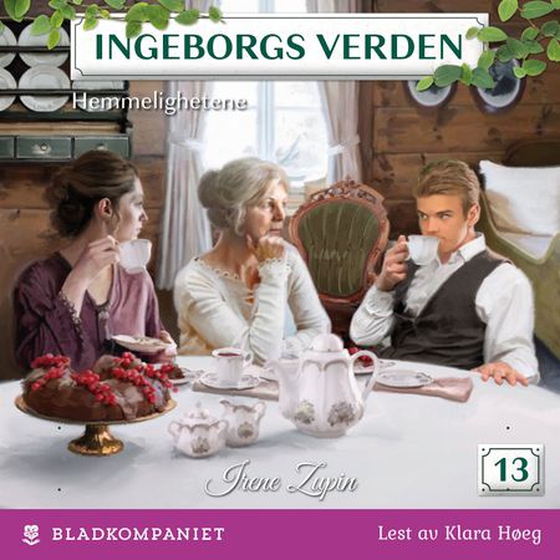 Hemmelighetene