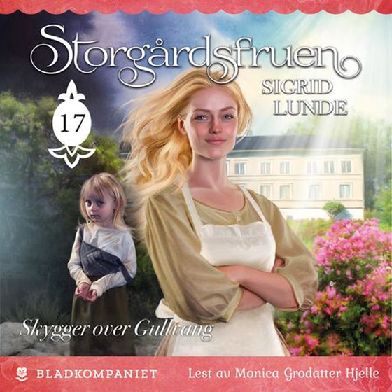 Skygger over Gullvang (lydbok) av Sigrid Lunde