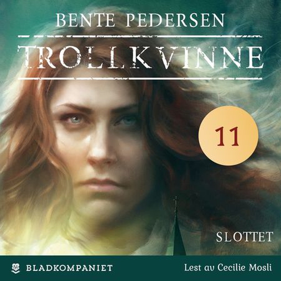 Slottet (lydbok) av Bente Pedersen