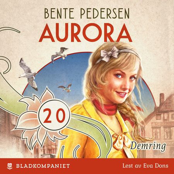Demring (lydbok) av Bente Pedersen