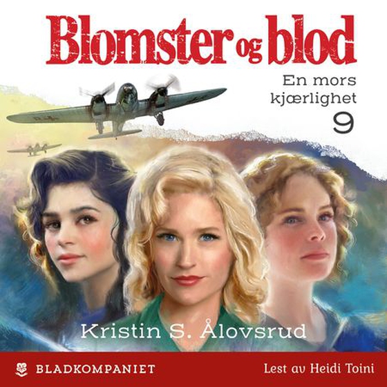 I løvens hule (lydbok) av Kristin S. Ålovsrud
