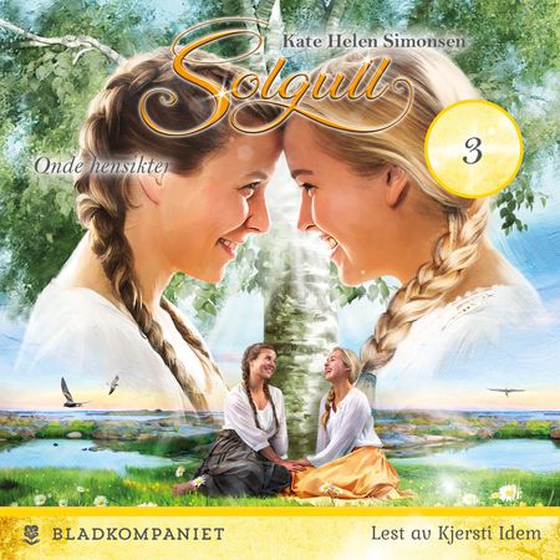 Onde hensikter (lydbok) av Kate Helen Simonsen