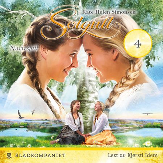 Narrespill (lydbok) av Kate Helen Simonsen