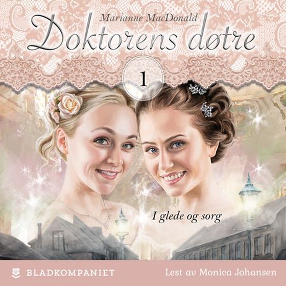I glede og sorg (lydbok) av Marianne MacDonald