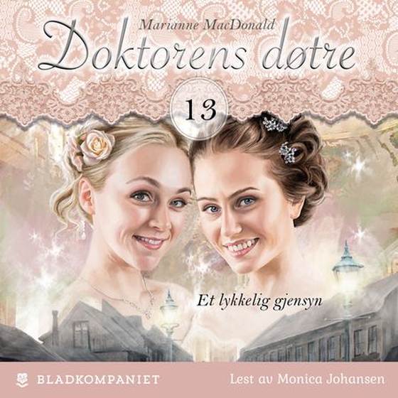Et lykkelig gjensyn (lydbok) av Marianne MacDonald