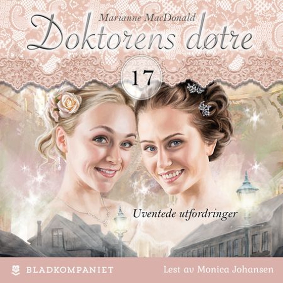 Uventede utfordringer (lydbok) av Marianne MacDonald