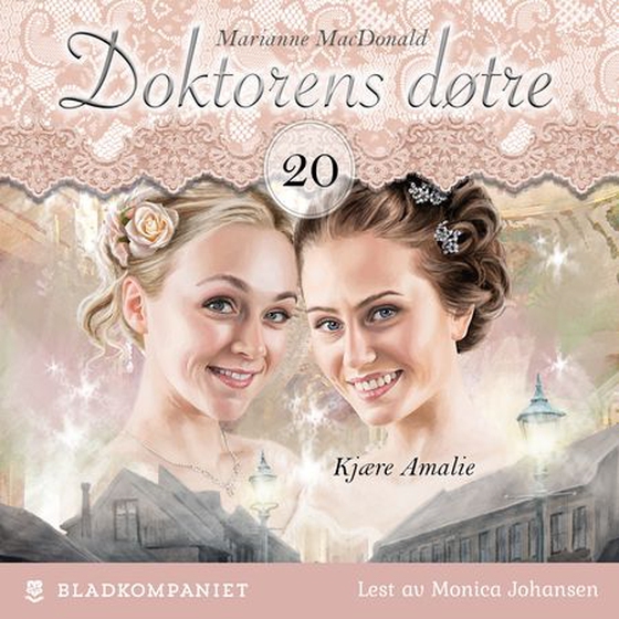 Kjære Amalie (lydbok) av Marianne MacDonald