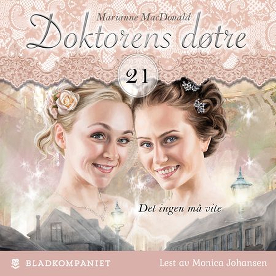 Det ingen må vite (lydbok) av Marianne MacDonald