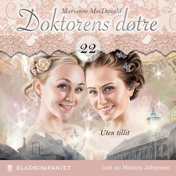 Uten tillit (lydbok) av Marianne MacDonald
