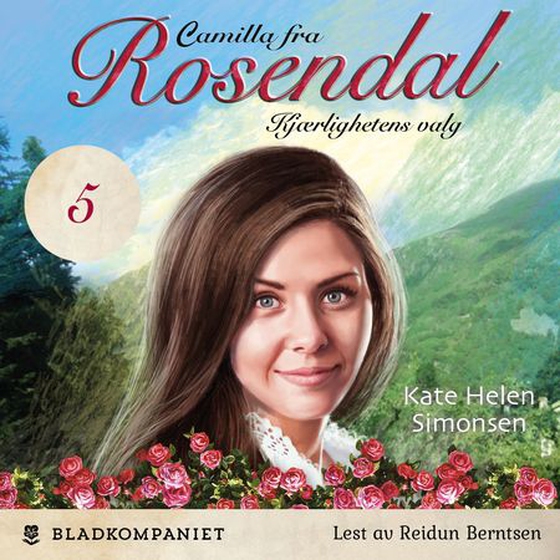 Kjærlighetens valg (lydbok) av Kate Helen Simonsen