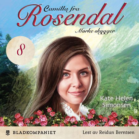 Mørke skygger (lydbok) av Kate Helen Simonsen