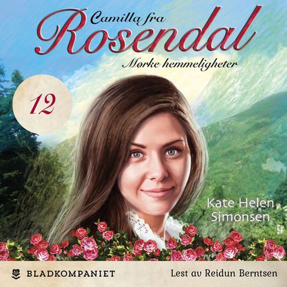 Mørke hemmeligheter (lydbok) av Kate Helen Simonsen