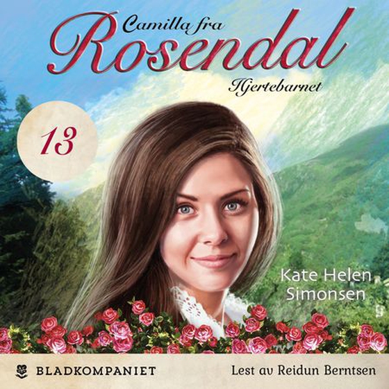 Hjertebarnet (lydbok) av Kate Helen Simonsen