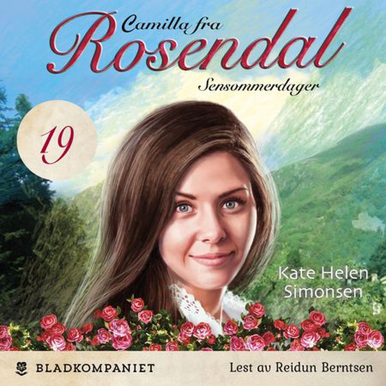 Sensommerdager (lydbok) av Kate Helen Simonsen