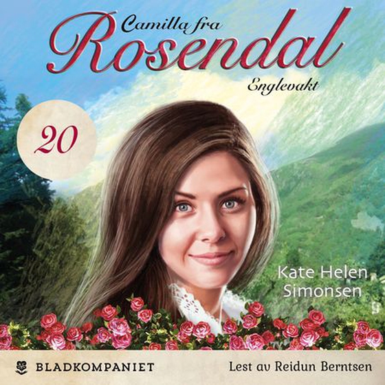 Englevakt (lydbok) av Kate Helen Simonsen