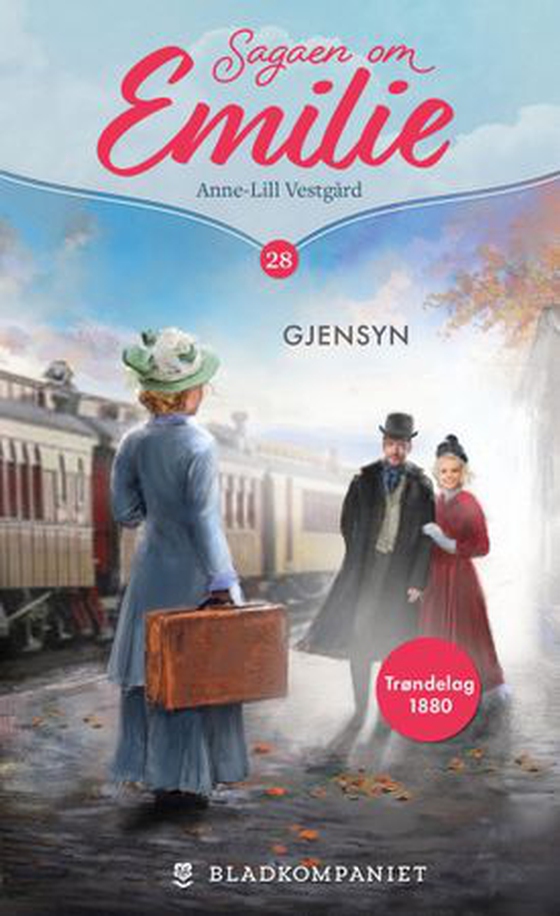 Gjensyn (ebok) av Anne-Lill Vestgård