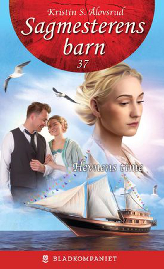 Hevnens time (ebok) av Kristin S. Ålovsrud