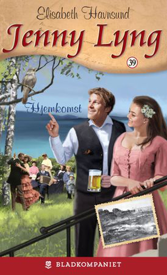 Hjemkomst (ebok) av Elisabeth Havnsund