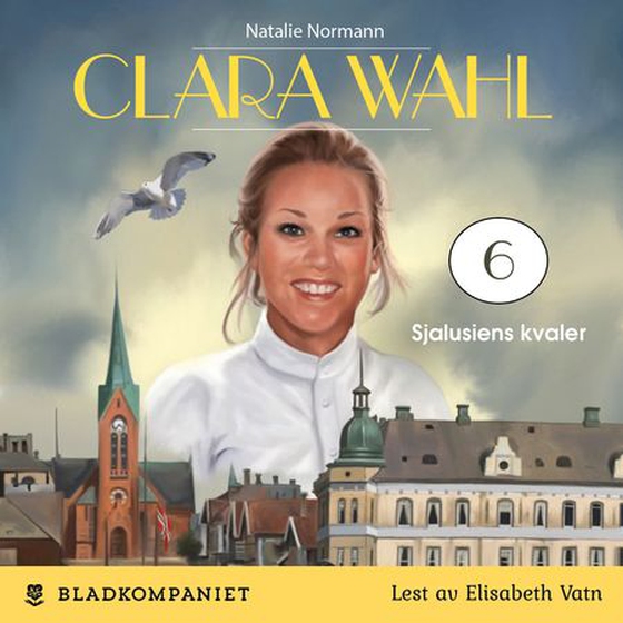 Sjalusiens kvaler (lydbok) av Natalie Normann