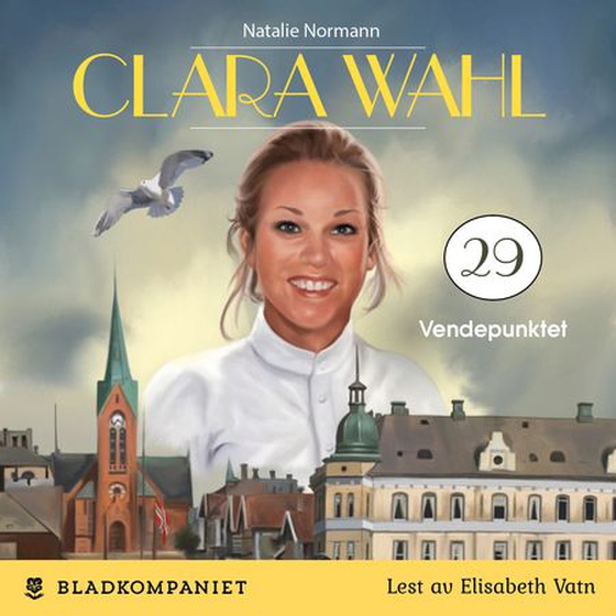 Vendepunktet (lydbok) av Natalie Normann
