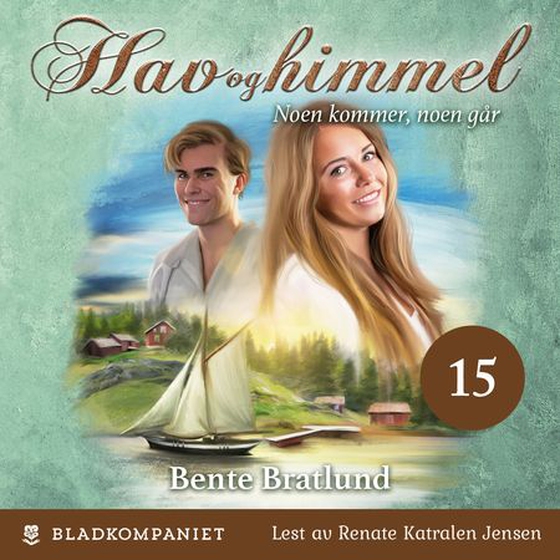 Noen kommer, noen går (lydbok) av Bente Bratlund