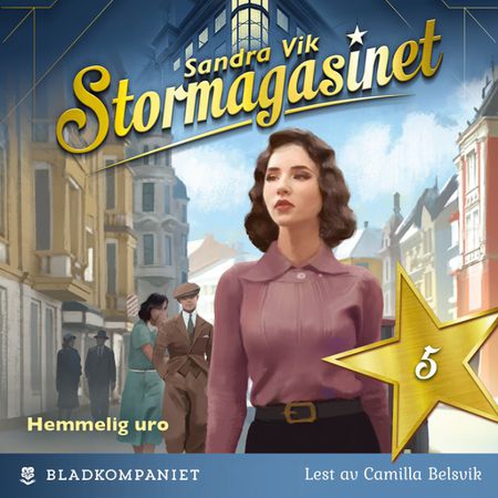 Hemmelig uro