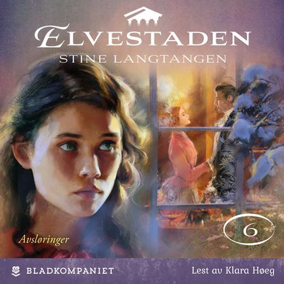Avsløringer (lydbok) av Stine Langtangen