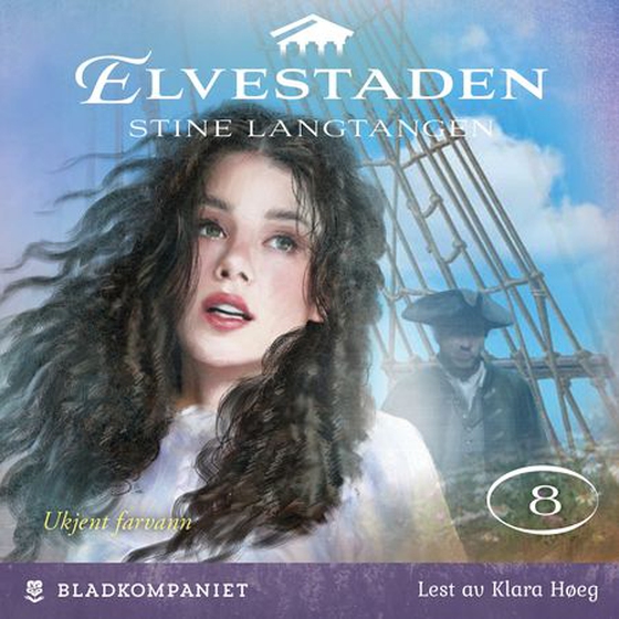 Ukjent farvann (lydbok) av Stine Langtangen