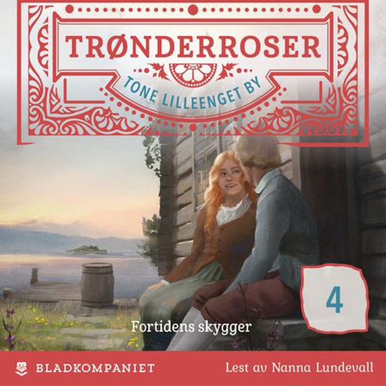 Fortidens skygger (lydbok) av Tone Lilleenget By