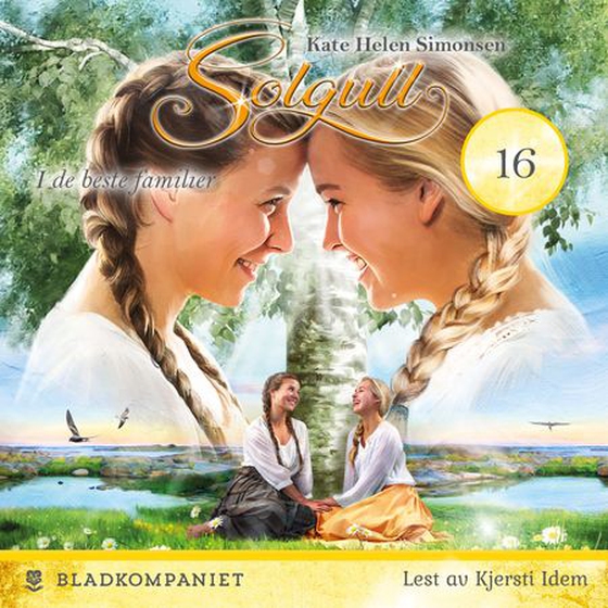I de beste familier (lydbok) av Kate Helen Simonsen