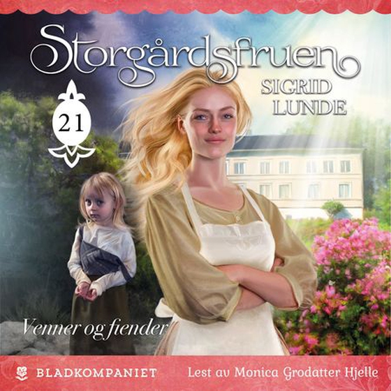 Venner og fiender (lydbok) av Sigrid Lunde