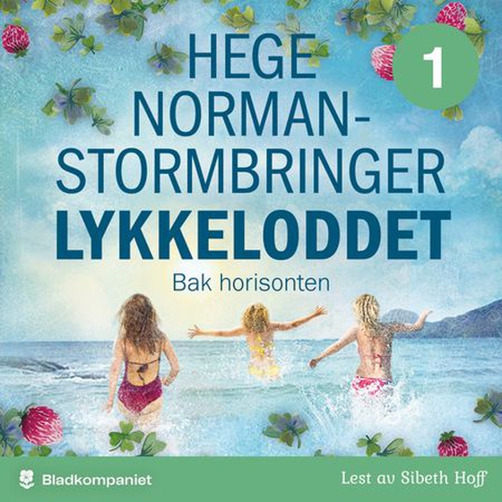Bak horisonten (lydbok) av Hege Norman-Stormbringer