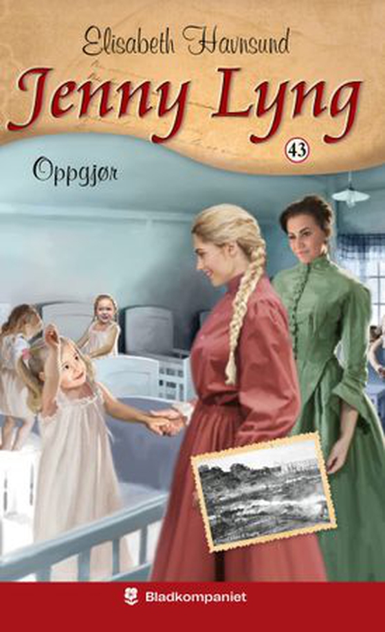 Oppgjør (ebok) av Elisabeth Havnsund