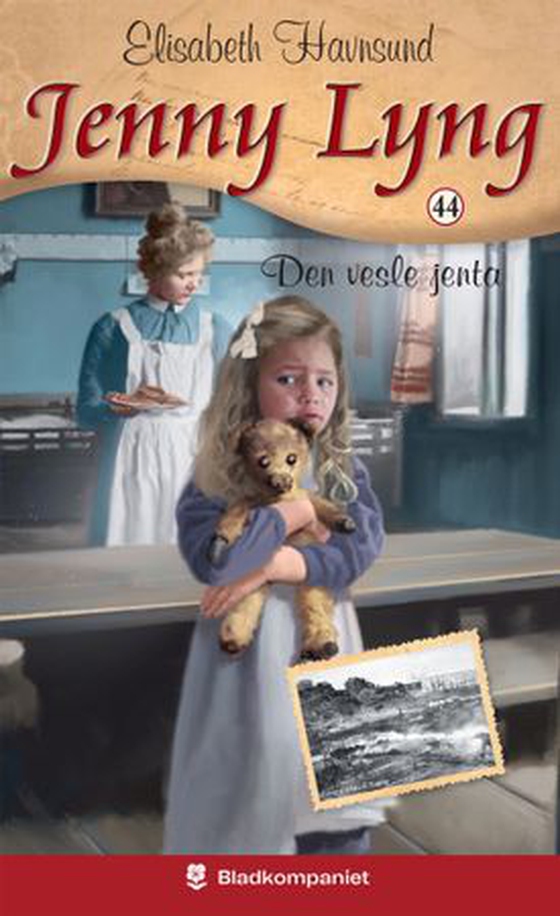 Den vesle jenta (ebok) av Elisabeth Havnsund