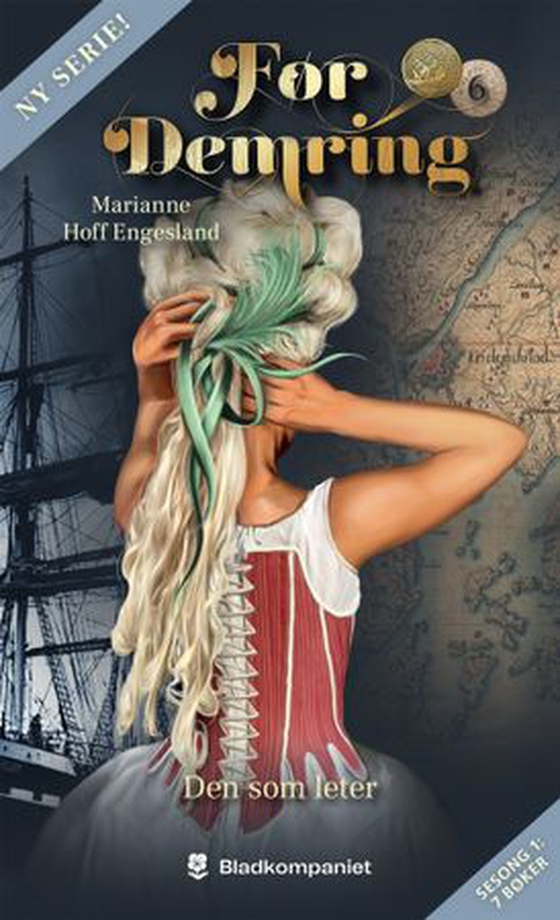 Den som leter (ebok) av Marianne Hoff Engesland