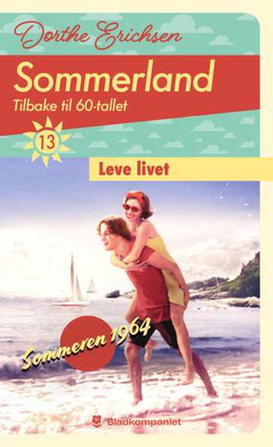 Leve livet (ebok) av Dorthe Erichsen