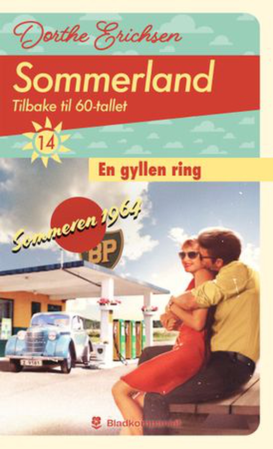 En gyllen ring (ebok) av Dorthe Erichsen