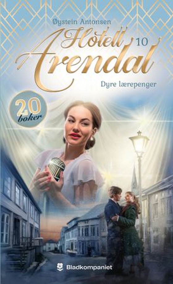 Dyre lærepenger (ebok) av Øystein Antonsen