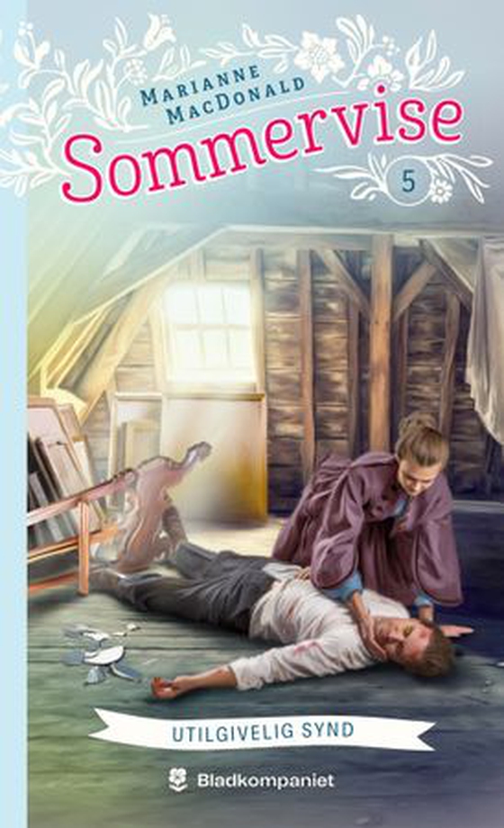 Utilgivelig synd (ebok) av Marianne MacDonald