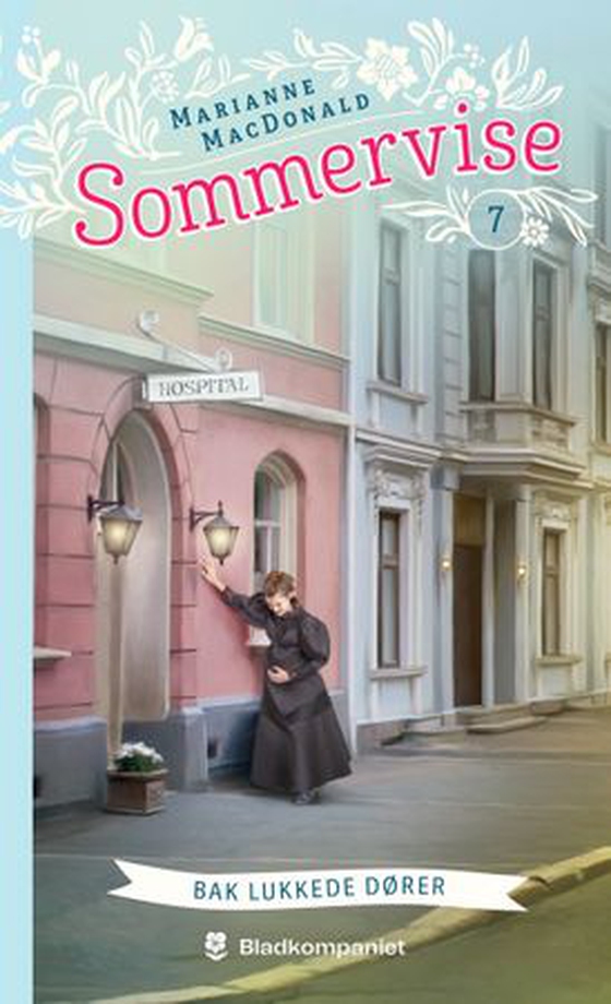 Bak lukkede dører (ebok) av Marianne MacDonald